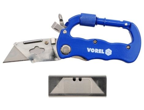 VOREL NÓŻ TURYSTY-SZEKLA OS.TRAP.5szt... - 2