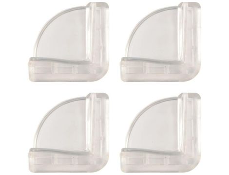 VOREL OCHRANIACZE NA NAROŻNIKI MEBLOWE 4szt... ..