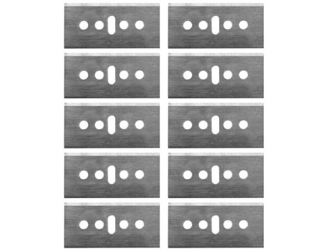 VOREL OSTRZA ZAPASOWE 10szt....