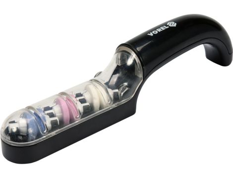 VOREL OSTRZARKA DO NOŻY- POTRÓJNA