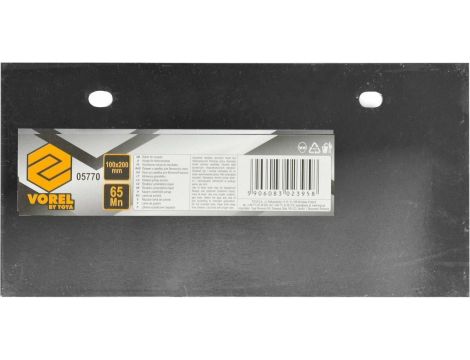 VOREL OSTRZE WYMIENNE DO SKROBAKA 200x100mm...