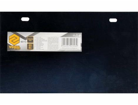 VOREL OSTRZE WYMIENNE DO SKROBAKA 250x150mm