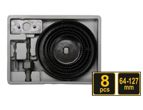 VOREL OTWORNICE DO DREWNA  8CZ.64-127MM .