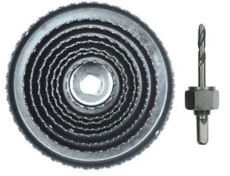 VOREL OTWORNICE DO DREWNA  9cz. 38-127mm