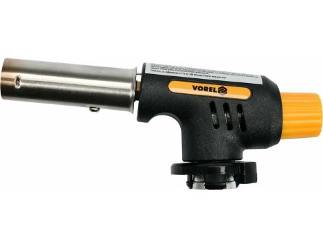 VOREL PALNIK GAZOWY PIEZO