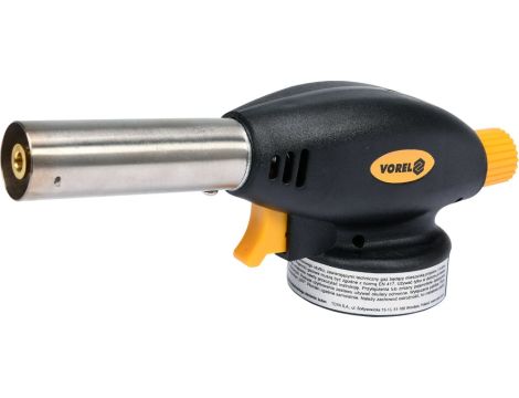 VOREL PALNIK GAZOWY PIEZO - 2