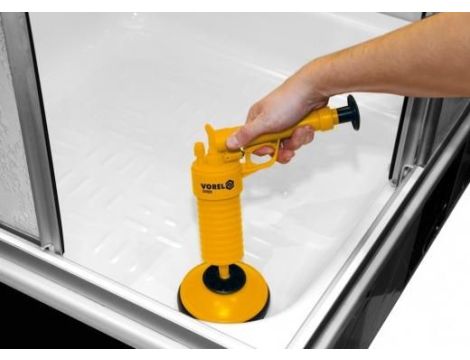 VOREL PISTOLET DO UDRAŻNIANIA RUR