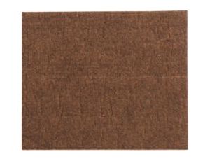 VOREL PODKŁADKI FILCOWE 100x120mm  BRĄZ ...