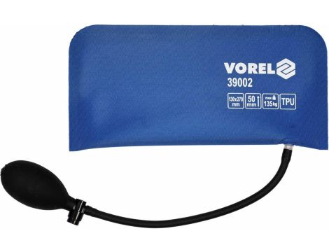 VOREL PODUSZKA MONTAŻOWA 130X270mm