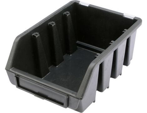 VOREL POJEMNIK MAGAZYNOWY CZARNY 116x 61x75mm...