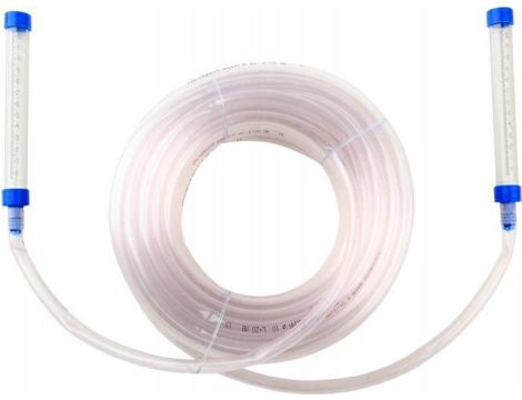 VOREL POZIOMNICA WODNA 25m.