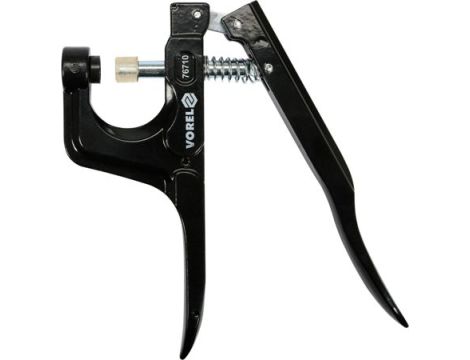 VOREL PRASKA RĘCZNA DO NAP PLASTIKOWYCH ....