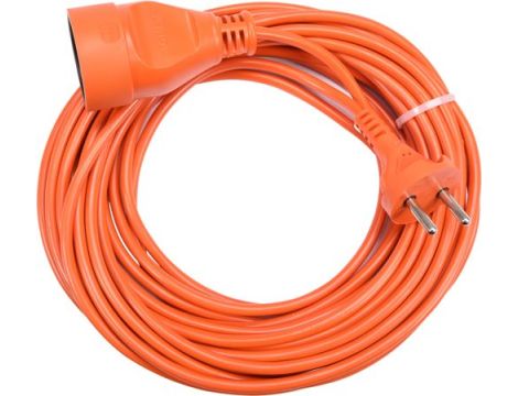 VOREL PRZEDŁUŻACZ POMARAŃCZOWY 10m.....
