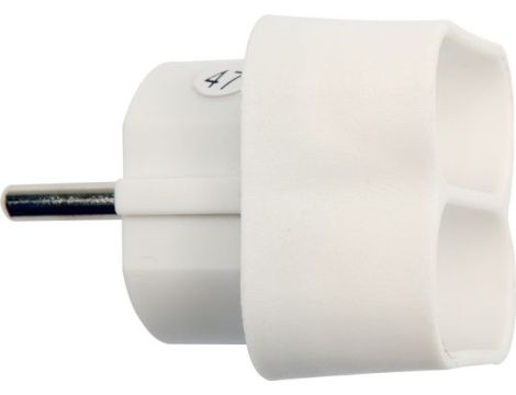 VOREL ROZGAŁĘŹNIK 2 GNIAZDA PŁASKIE...