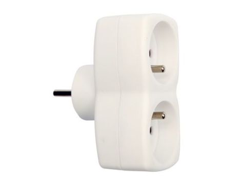 VOREL ROZGAŁĘŹNIK 2 GNIAZDA Z UZIEMIE.