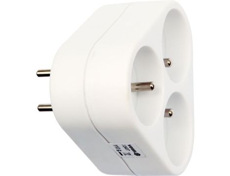 VOREL ROZGAŁĘŹNIK 3 GNIAZDA Z UZIEMIE.