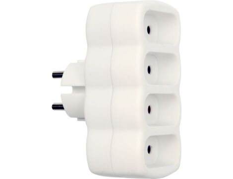 VOREL ROZGAŁĘŹNIK 4 GNIAZDA PŁASKIE... .....