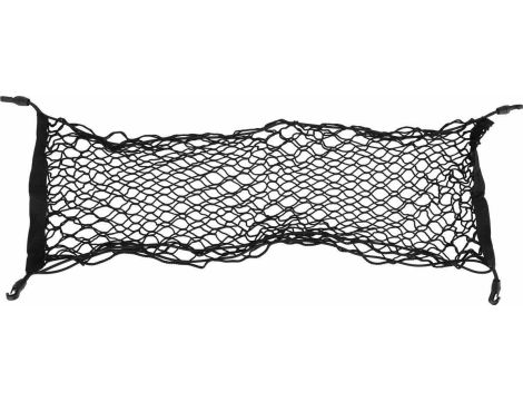 VOREL SIATKA ORGANIZER  DO BAGAŻNIKA Z HAKAMI