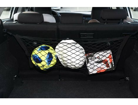 VOREL SIATKA ORGANIZER  DO BAGAŻNIKA Z HAKAMI... ...