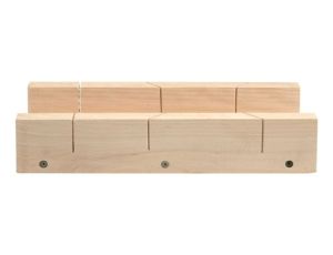 VOREL SKRZYNK.UCIOS.DREWNIANA 450X105MM ...