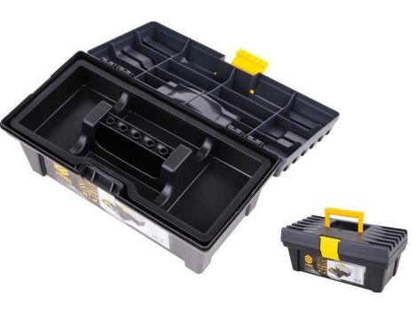 VOREL SKRZYNKA NARZĘDZIOWA PLAS.12"