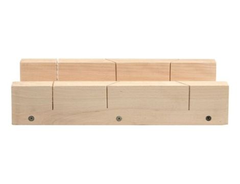 VOREL SKRZYNKA UCIOS.DREWNIANA 300X80MM ...