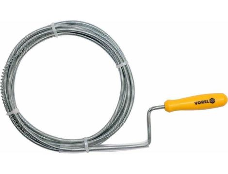 VOREL SPIRALA KANALIZ. 5mm* 1,5m