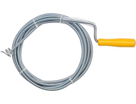 VOREL SPIRALA KANALIZ. 9mm* 5m