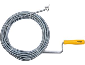 VOREL SPIRALA KANALIZ. 9mm*10m