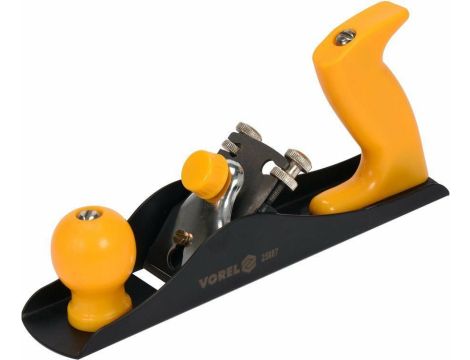 VOREL STRUG METALOWY DO DREWNA 235mm OSTRZE 44mm