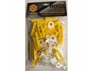 VOREL SYSTEM POZIOMOWANIA 1,0mm 50+50... .....