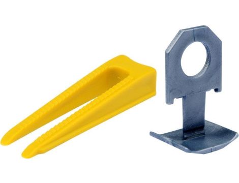 VOREL SYSTEM POZIOMOWANIA PŁYTEK 300+100szt..... .. - 5