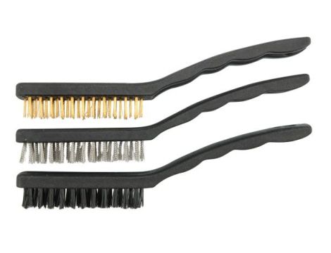 VOREL SZCZOTECZKI 3cz. 23cm