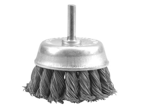 VOREL SZCZOTKA  22mm PĘDZELKOWA SKRĘCANA