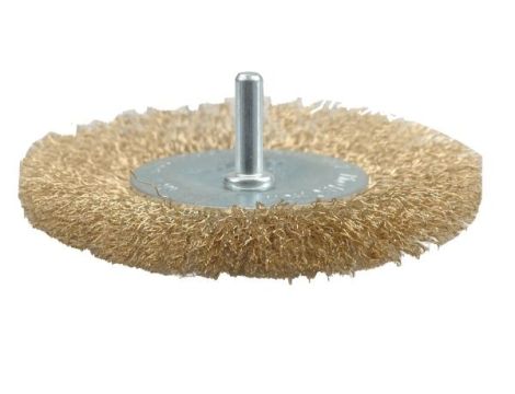 VOREL SZCZOTKA  75mm TAR/TR