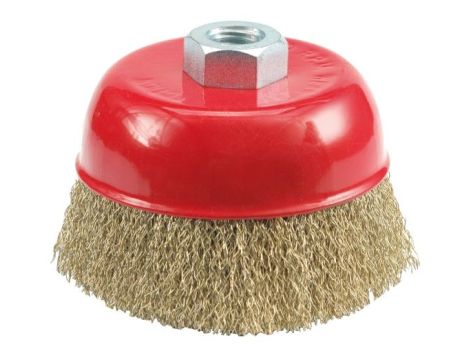 VOREL SZCZOTKA 100mm DOC/GW