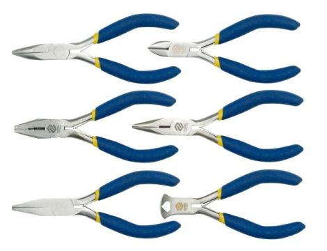 VOREL SZCZYPCE  KPL 6szt./125mm...