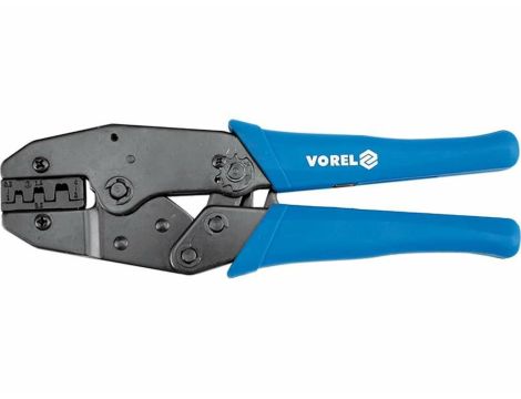 VOREL SZCZYPCE DO ZACISKANIA KONEKTORÓW