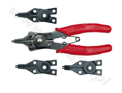 VOREL SZCZYPCE SEG.150/5cz. WYMIENNE GŁÓWKI...