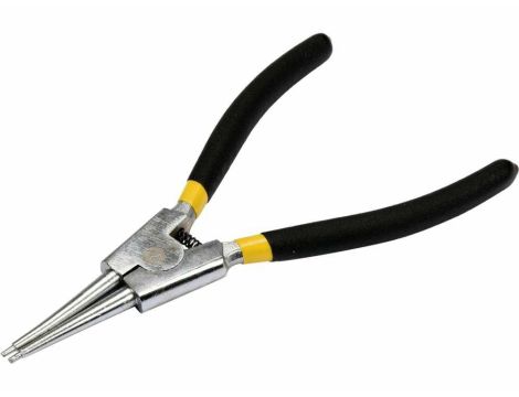 VOREL SZCZYPCE SEG.200mm Z.P.CHROM.