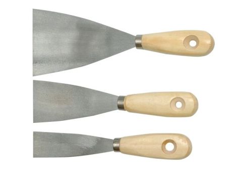 VOREL SZPACHELKA 3cz.3-5-8 cm