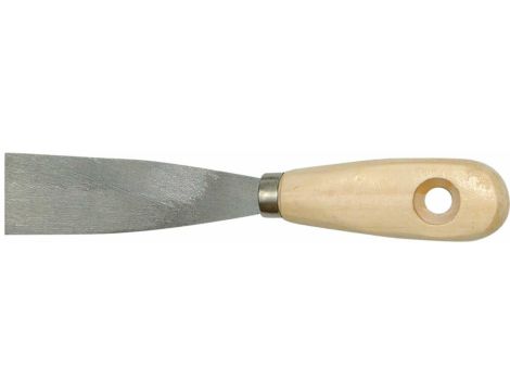 VOREL SZPACHLA DREWNIANA RĄCZKA  30mm...