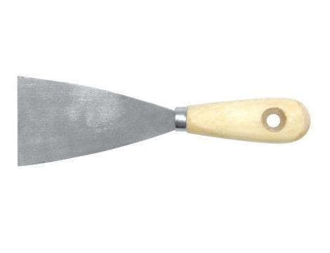 VOREL SZPACHLA DREWNIANA RĄCZKA 100mm... - 2