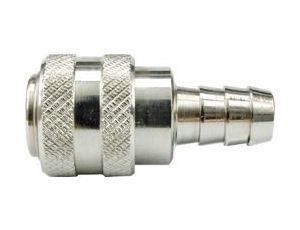 VOREL SZYBKOZŁĄCZKA Ż.DO WĘŻA  6mm...