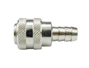 VOREL SZYBKOZŁĄCZKA Ż.DO WĘŻA  8mm .