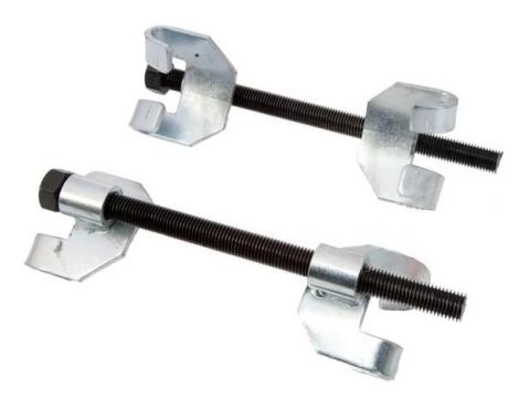 VOREL ŚCIĄGACZ SPRĘŻYN 2szt. 280mm