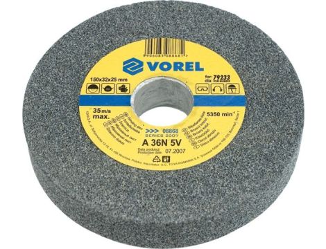 VOREL ŚCIERNICA  150*32*25/G 08868