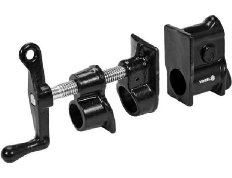 VOREL ŚCISK RUROWY DO KLEJENIA PŁYT 3/4"