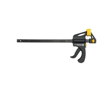 VOREL ŚCISK ST. SZYBKOZACISKOWY 400mm