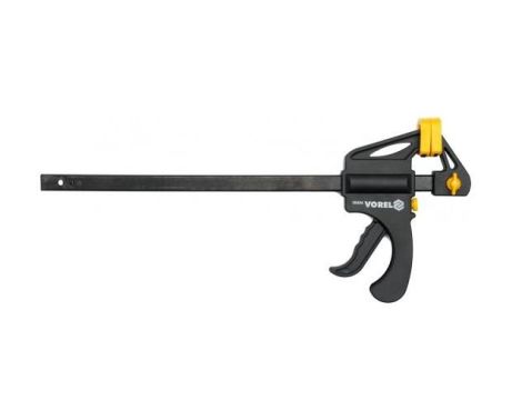 VOREL ŚCISK ST. SZYBKOZACISKOWY 750mm